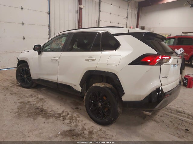 2024 TOYOTA RAV4 HYBRID 2T3T6RFV2RW069204 Photo 2