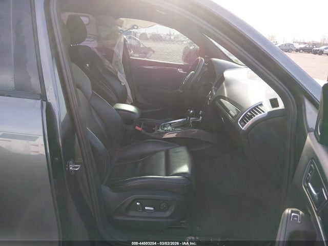44503254 :رقم المزاد ، WA1CCAFP6GA048468 vin ، 2016 Audi Sq5 3.0t Premium Plus مزاد بيع