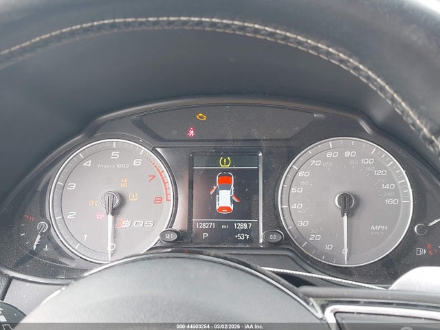 44503254 :رقم المزاد ، WA1CCAFP6GA048468 vin ، 2016 Audi Sq5 3.0t Premium Plus مزاد بيع