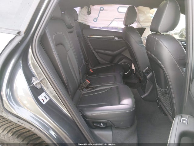 44503254 :رقم المزاد ، WA1CCAFP6GA048468 vin ، 2016 Audi Sq5 3.0t Premium Plus مزاد بيع