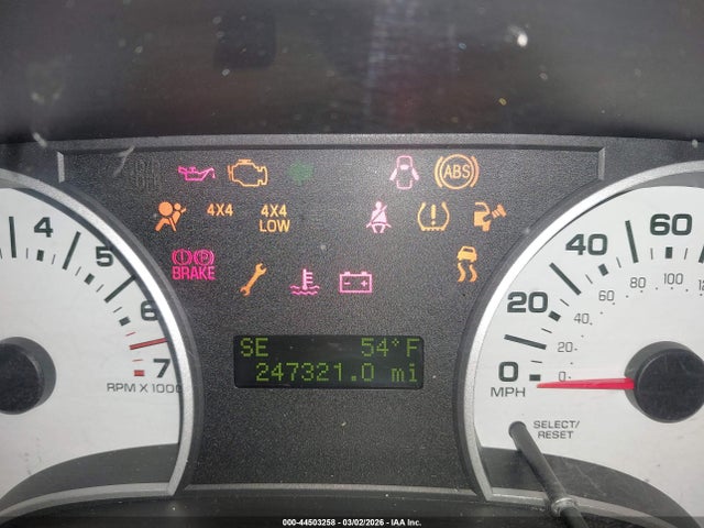 Aukcja sprzedaży 2007 Ford Explorer Sport Trac Xlt, vin: 1FMEU51K17UA23650, numer aukcji: 44503258