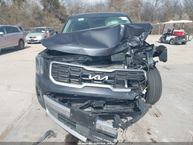 5XYP6DGC9SG682250 KIA Telluride S