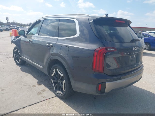 5XYP6DGC9SG682250 KIA Telluride S
