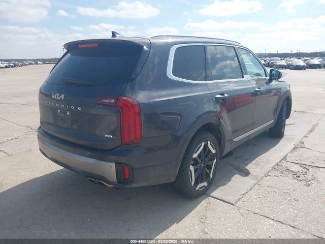 5XYP6DGC9SG682250 KIA Telluride S