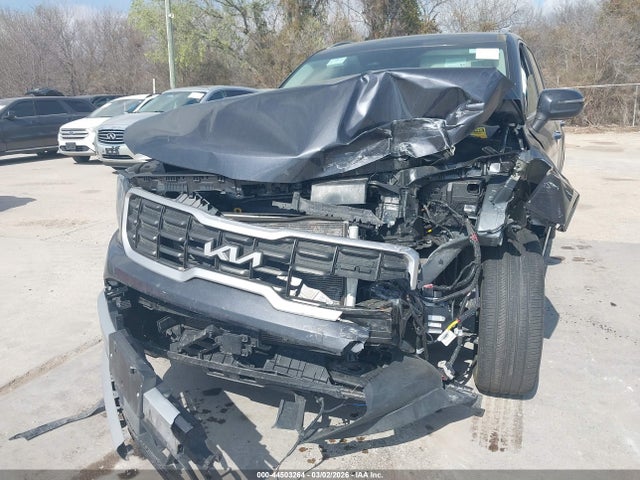 5XYP6DGC9SG682250 KIA Telluride S