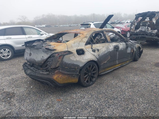 Продаж на аукціоні авто 2024 Cadillac Ct4-v V-series Blackwing, vin: 1G6D65RP5R0460154, номер лоту: 44503268