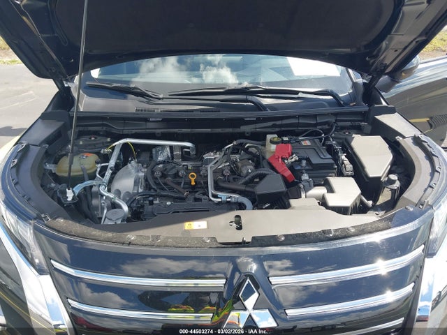 2025 MITSUBISHI OUTLANDER JA4J3VA82SZ015105 Photo 9