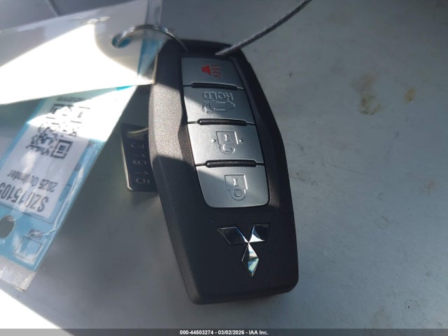 2025 MITSUBISHI OUTLANDER JA4J3VA82SZ015105 Photo 10