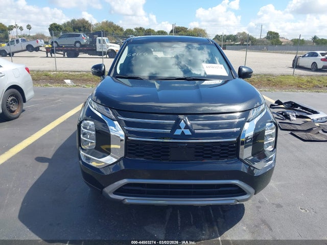 Aukcja sprzedaży 2025 Mitsubishi Outlander Se 2.5 2wd, vin: JA4J3VA82SZ015105, numer aukcji: 44503274