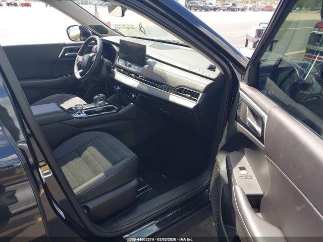 2025 MITSUBISHI OUTLANDER JA4J3VA82SZ015105 Photo 4