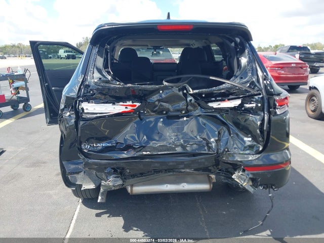 2025 MITSUBISHI OUTLANDER JA4J3VA82SZ015105 Photo 5