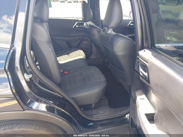 2025 MITSUBISHI OUTLANDER JA4J3VA82SZ015105 Photo 7