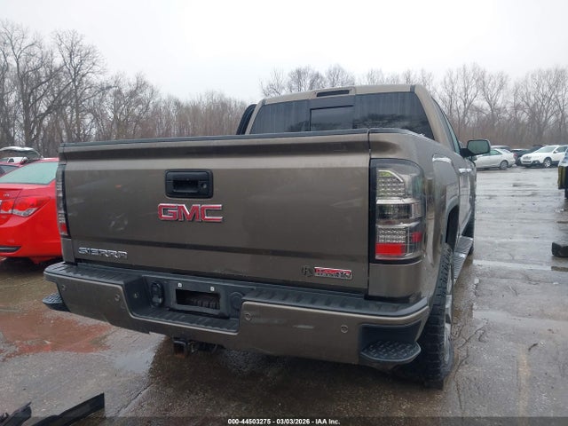 44503275 :رقم المزاد ، 3GTU2VEJ5FG497223 vin ، 2015 Gmc Sierra 1500 Slt مزاد بيع