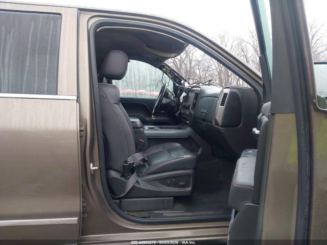 44503275 :رقم المزاد ، 3GTU2VEJ5FG497223 vin ، 2015 Gmc Sierra 1500 Slt مزاد بيع
