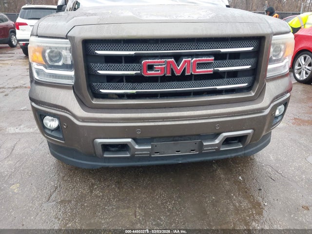 44503275 :رقم المزاد ، 3GTU2VEJ5FG497223 vin ، 2015 Gmc Sierra 1500 Slt مزاد بيع