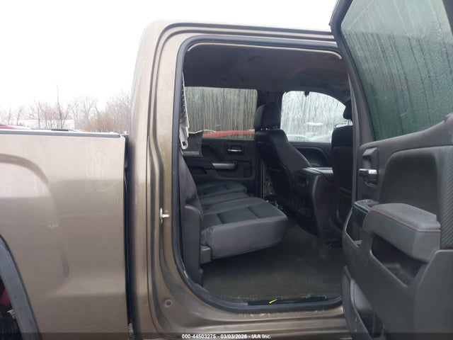 44503275 :رقم المزاد ، 3GTU2VEJ5FG497223 vin ، 2015 Gmc Sierra 1500 Slt مزاد بيع
