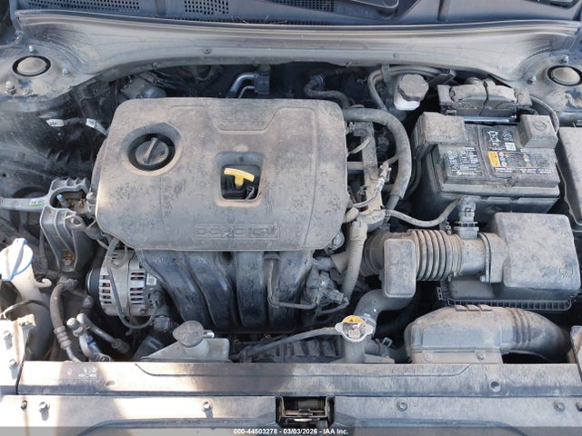 3KPF24AD6NE487975 KIA Forte Lxs