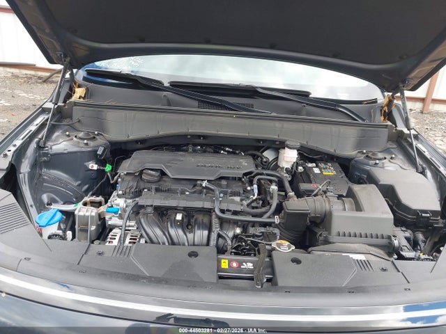 Aukcja sprzedaży 2025 Hyundai Kona Sel, vin: KM8HB3AB1SU327805, numer aukcji: 44503281