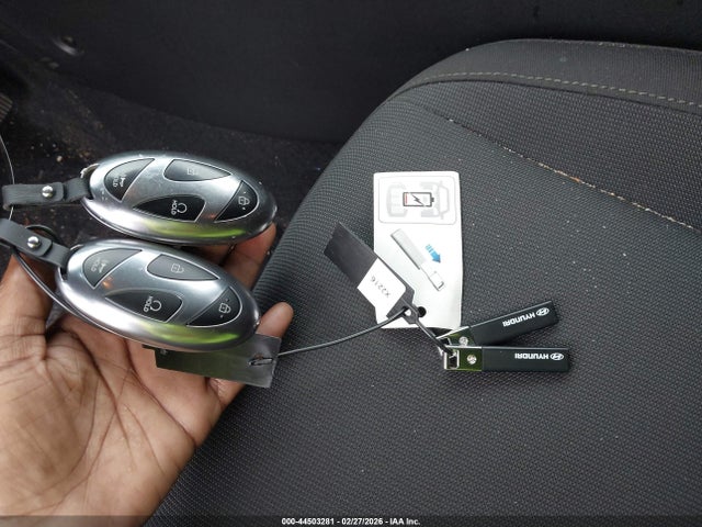 Aukcja sprzedaży 2025 Hyundai Kona Sel, vin: KM8HB3AB1SU327805, numer aukcji: 44503281