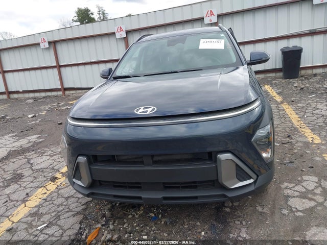 Aukcja sprzedaży 2025 Hyundai Kona Sel, vin: KM8HB3AB1SU327805, numer aukcji: 44503281