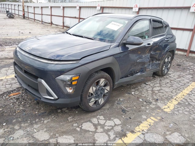 Aukcja sprzedaży 2025 Hyundai Kona Sel, vin: KM8HB3AB1SU327805, numer aukcji: 44503281