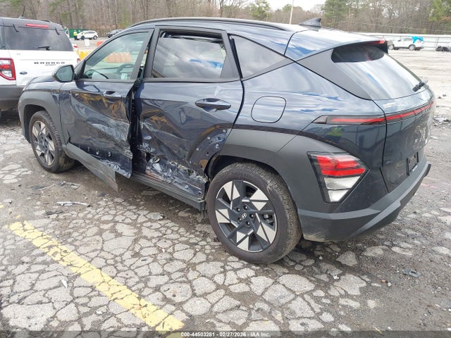 Aukcja sprzedaży 2025 Hyundai Kona Sel, vin: KM8HB3AB1SU327805, numer aukcji: 44503281