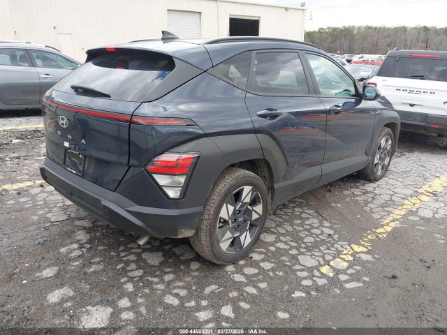 Aukcja sprzedaży 2025 Hyundai Kona Sel, vin: KM8HB3AB1SU327805, numer aukcji: 44503281