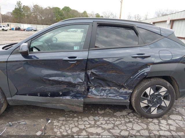 Aukcja sprzedaży 2025 Hyundai Kona Sel, vin: KM8HB3AB1SU327805, numer aukcji: 44503281