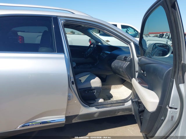 44503285 :رقم المزاد ، JTJBC1BAXD2058586 vin ، 2013 Lexus Rx 450h مزاد بيع