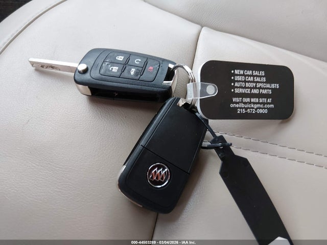 Aukcja sprzedaży 2017 Buick Regal Turbo Sport Touring, vin: 2G4GL5EX7H9145039, numer aukcji: 44503289