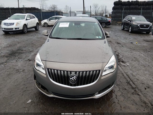 Aukcja sprzedaży 2017 Buick Regal Turbo Sport Touring, vin: 2G4GL5EX7H9145039, numer aukcji: 44503289