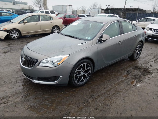 Aukcja sprzedaży 2017 Buick Regal Turbo Sport Touring, vin: 2G4GL5EX7H9145039, numer aukcji: 44503289