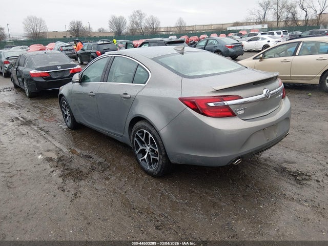 Aukcja sprzedaży 2017 Buick Regal Turbo Sport Touring, vin: 2G4GL5EX7H9145039, numer aukcji: 44503289