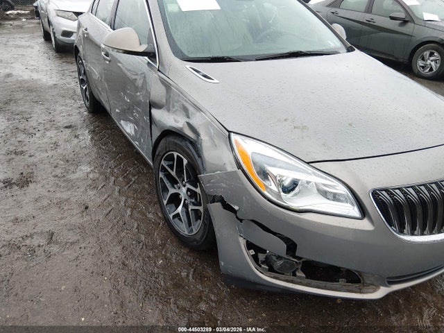 Aukcja sprzedaży 2017 Buick Regal Turbo Sport Touring, vin: 2G4GL5EX7H9145039, numer aukcji: 44503289