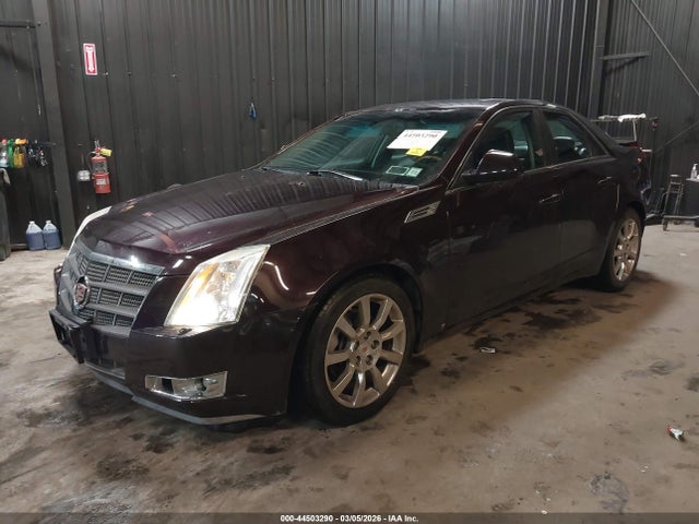 Aukcja sprzedaży 2009 Cadillac Cts Standard, vin: 1G6DT57V590132405, numer aukcji: 44503290
