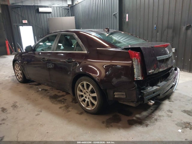 Aukcja sprzedaży 2009 Cadillac Cts Standard, vin: 1G6DT57V590132405, numer aukcji: 44503290