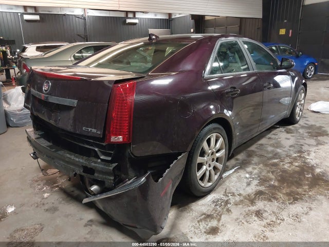 Aukcja sprzedaży 2009 Cadillac Cts Standard, vin: 1G6DT57V590132405, numer aukcji: 44503290