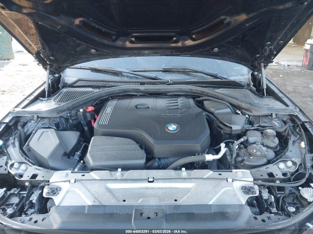 44503291 :رقم المزاد ، 3MW5R1J0XN8C69472 vin ، 2022 Bmw 330i مزاد بيع