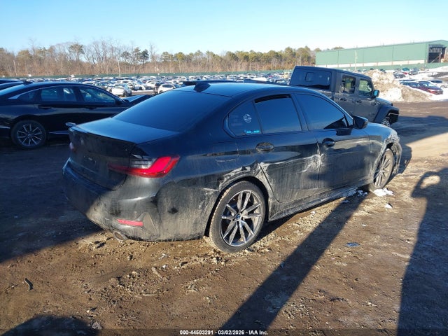 44503291 :رقم المزاد ، 3MW5R1J0XN8C69472 vin ، 2022 Bmw 330i مزاد بيع
