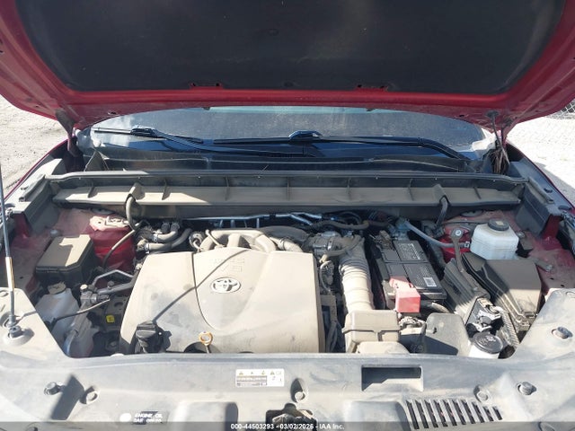 Toyota Highlander Xle 2020 5TDHZRAH8LS010505 Image 10