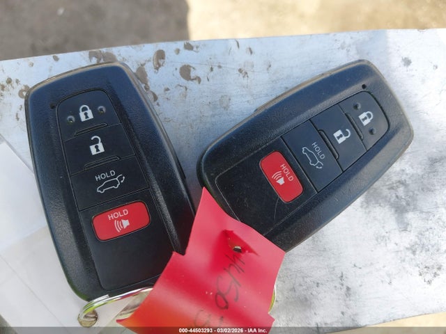 Toyota Highlander Xle 2020 5TDHZRAH8LS010505 Image 11