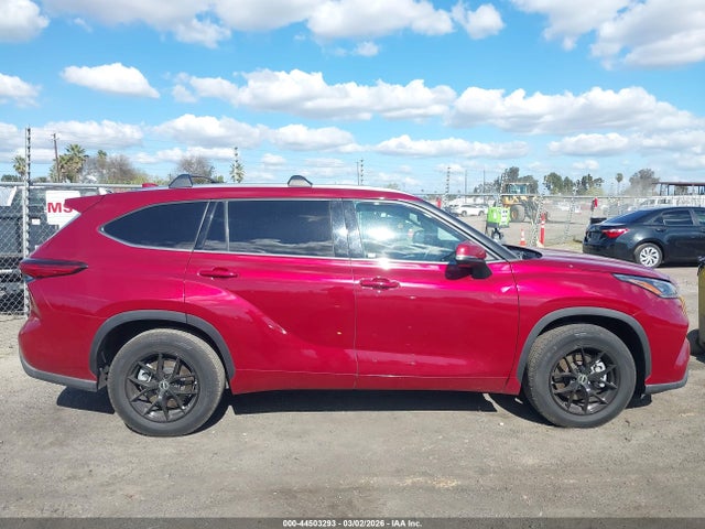 Toyota Highlander Xle 2020 5TDHZRAH8LS010505 Image 14