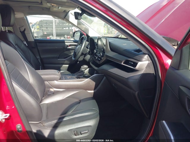 Toyota Highlander Xle 2020 5TDHZRAH8LS010505 Image 5