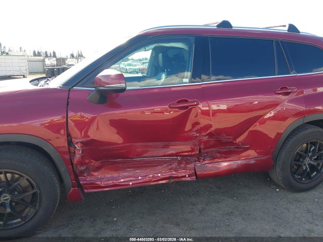 Toyota Highlander Xle 2020 5TDHZRAH8LS010505 Image 6