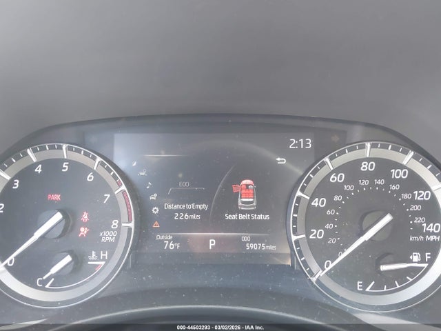 Toyota Highlander Xle 2020 5TDHZRAH8LS010505 Image 7