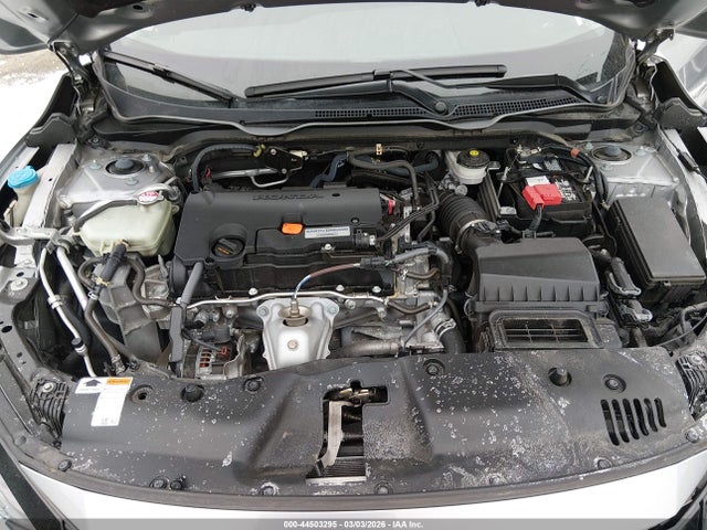 Honda Civic Lx 2019 19XFC2F62KE011102 Image 10