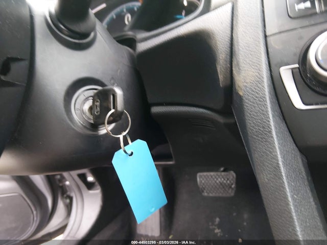 Honda Civic Lx 2019 19XFC2F62KE011102 Image 11