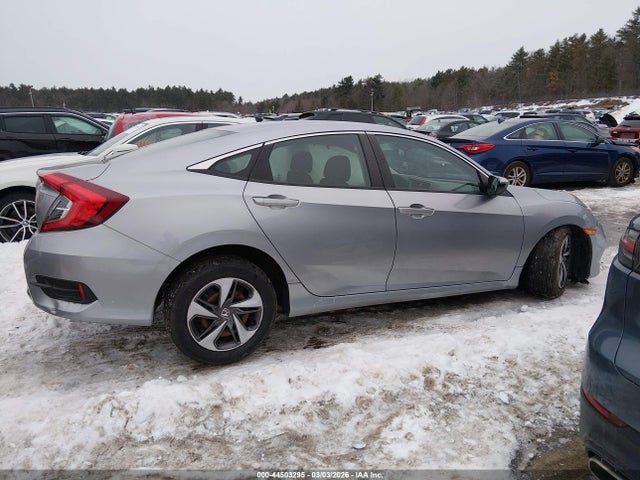 Honda Civic Lx 2019 19XFC2F62KE011102 Image 13