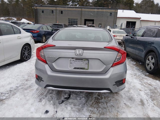 Honda Civic Lx 2019 19XFC2F62KE011102 Image 16