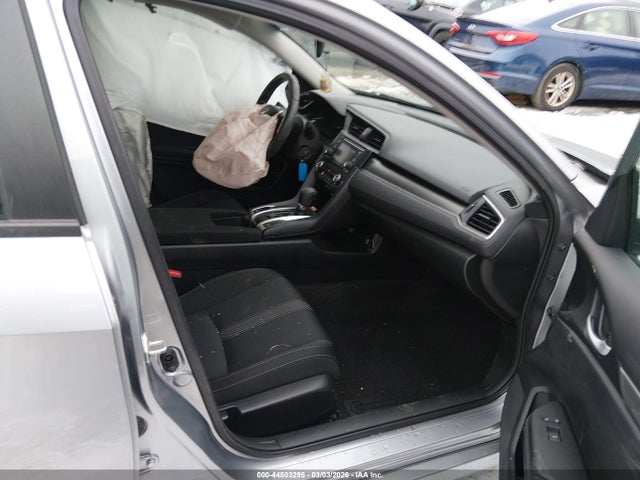 Honda Civic Lx 2019 19XFC2F62KE011102 Image 5